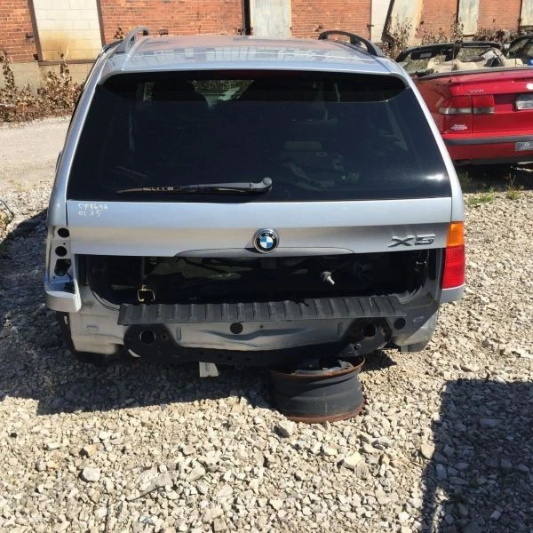 Fuel Tank 24.3 Gallon Thru 3/02 Fits 00-02 BMW X5 631508 Foto 4 de 4