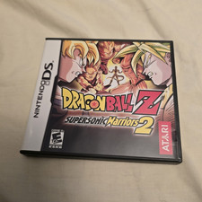 Dragon Ball Z: Supersonic Warriors 2 [Complete In Box, Tested: Working]