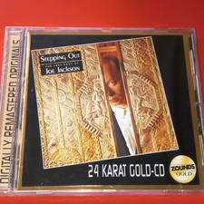 24 Karat Gold CD Joe Jackson - Best of.... St...