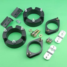 For Subaru Outback 2015-2019 Front 2"+Rear 1.5" Lift Kit W/ Sway Bar Relocation