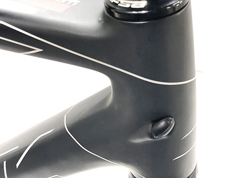 Ridley Helium 2015 Carbon Road Frame Set XS Black | eBay