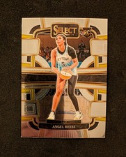 Angel Reese (RC) - 2024 Panini Select WNBA Concourse #5 SKY