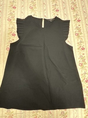 Damen Bluse Schwarz Vero Moda S