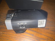 Godox Lux Junior 6000K Retro Camera Flash Speedlite for Digital/Film Camera