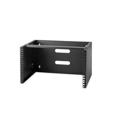 StarTech.com 6U Wall Mount Network Rack - 14 Inch Deep Low Profile - 19" Pa...