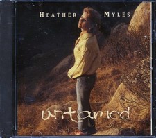 SEALED NEW CD Heather Myles - Untamed