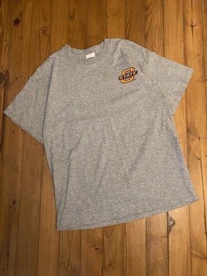 Vintage OSU 2001 Mens NCAA Final Four Gray Basketball Y2K College Tshirt Size L