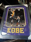 Kobe Bryant Signed Autographed Custom Framed 16x20 Photo PSA/DNA