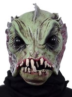 Sumpfmonster - Halloween KostüM Maske Fasching