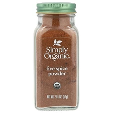 Five Spice Powder, 2.01 oz (57 g)