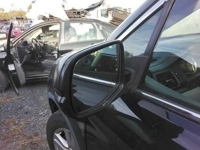 Driver Side View Mirror Power US Market Moulded Black Fits 17-18 PILOT 3032873