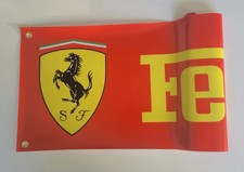 Ferrari Vinyl Banner 14 X 48