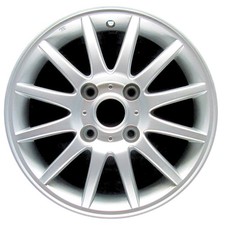 Wheel Rim Chevrolet Suzuki Forenza Optra 15 2004-2006 4321085z10 Oem Oe 72689 Wheel Rim Chevrolet Suzuki Forenza Optra 15 2004-2006 4321085z10 Oem Oe 72689
