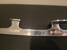 John Wilson Gold Seal Figure Skating Blades 9,25" Made in England Pre-Owned