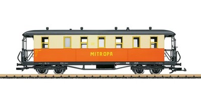 LGB 36355 DR Personenwagen Mitropa Clubmodell 2024