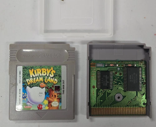 New ListingKirby's Dream Land ( 1992 Nintendo Game Boy) Authentic, Tested