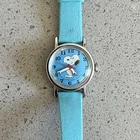 Timex Snoopy Peanuts 1958 Vintage Watch Wind-Up Mechanism, Original and Clean