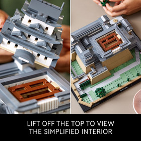 LEGO Architecture tbd LEGO Architecture 21060 21060