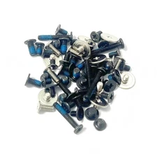 Set of screws kit For LENOVO IdeaPad Gaming 3-15IHU6 82K1 5S10S35324 Screws kit