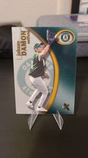 2001 EX - Johnny Damon #53