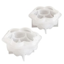 Flower Molds for Making Soap, Flower Silicones Molds