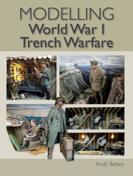 Modelling World War 1 Trench Warfare | Andy Belsey | Englisch | Taschenbuch-image