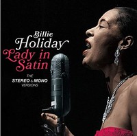 Billie Holiday - Lady In Satin - The Mono Ste - Cd - G4Z
