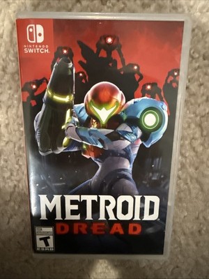 Metroid Dread - Nintendo Switch