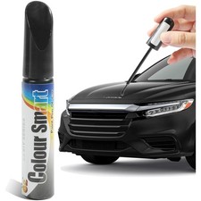 Auto Lackstift Kratzerentferner Auto Reparaturlack Schwarz 10ml
