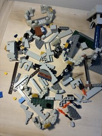 LEGO Castle: King&rsquo;s Castle Siege (7094) Incomplete w/ Instructions