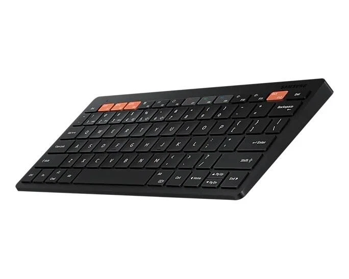 Samsung Smart Keyboard Trio 500 EJ-B3400 (Black) - Bild 2 von 4