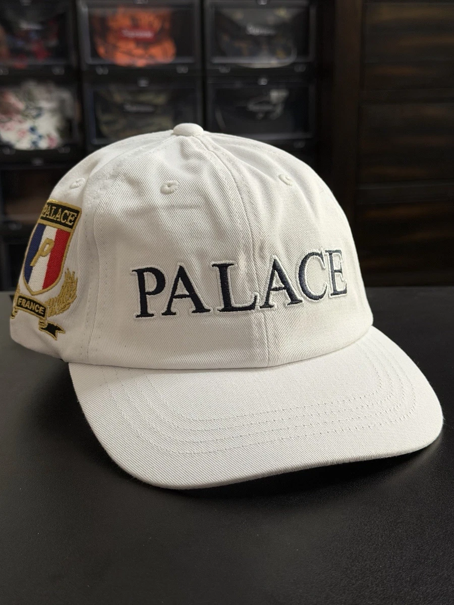 Palace White Hats for Men for sale | eBay