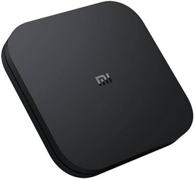 Xiaomi Mi Box S (EU Version) 4K Ultra HD Media Player Mit Google Assistent Fernb