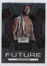 2024 Panini Select WWE Select Future Trick Williams #23 0ec7