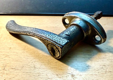 1933 1934 Dodge Locking Door Handle Circa 30s Vintage Hot Rat Rod 33 34 Early 1933 1934 Dodge Locking Door Handle Circa 30s Vintage Hot Rat Rod 33 34 Early