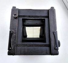BODY FROM RARE DALLMEYER PRESS 3.25x4.25" LARGE FORMAT Camera BODY