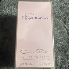 Oscar de La Renta So De La Renta 3.3oz Women's Perfume for sale