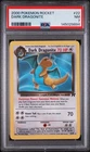 2000 Pokémon Rocket Dark Dragonite 22/82 PSA 7