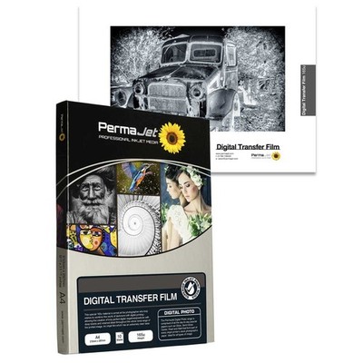 PermaJet Digital Transfer Film 165µ, DIN A4, 50 Blatt