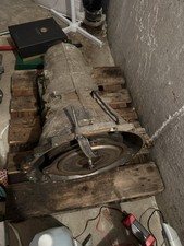 Jaguar S-Type 2.7 Diesel Automatikgetriebe Getriebe mit Wandler Automatik 6HP-26