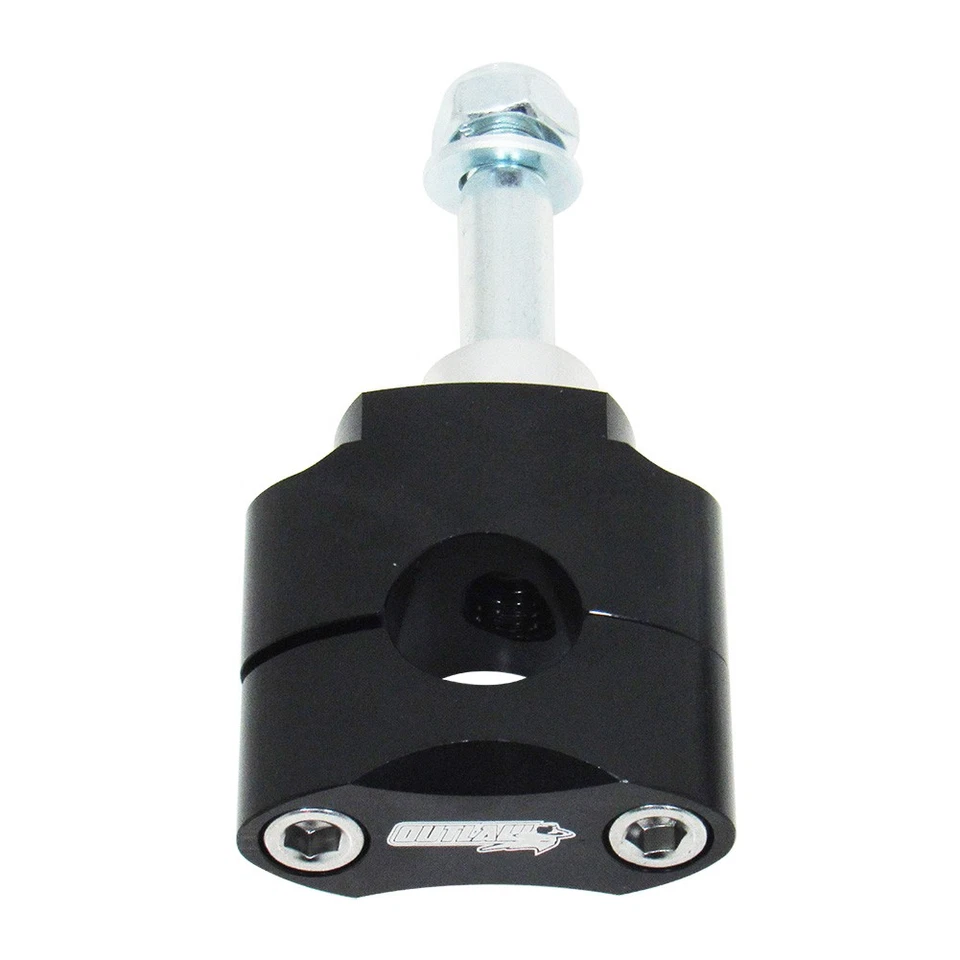 Braçadeira de guidão Kawasaki 7/8"" KX 125 KX 250 KX250 F - Imagem 4 de 4