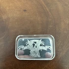 1 Troy oz Apmex silver bar