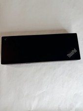 Lenovo ThinkPad Thunderbolt 3 Dock Gen 2 Type 40AN w/65W Docking Station - Used