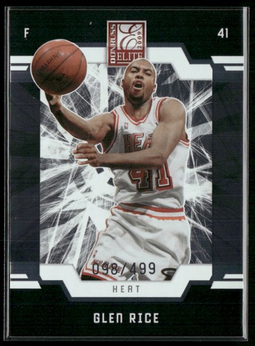 2009 Glen Rice #131