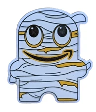 Mummy AMAZON PECCY PIN
