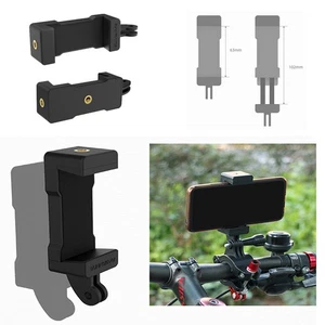 Selfie Stick Telefon Halter Mount Clip Für Fahrrad Reiten Telefon Mount Zubehör
