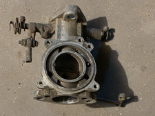 H4 Su Carburetor Triumph Mg Mga Austin Jaguar Carb Side Draft Auc 6020 H4 Su Carburetor Triumph Mg Mga Austin Jaguar Carb Side Draft Auc 6020