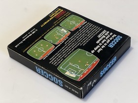 Soccer (1985) Nintendo Entertainment System NES European Version Complete