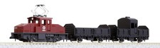 KATO 10-504-1 Chibi Convex Freight Train Set Diesel Locomotive N Gauge
