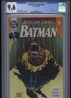 Detective Comics #658 (DC Comics April 1993), CGC GRADE 9.6